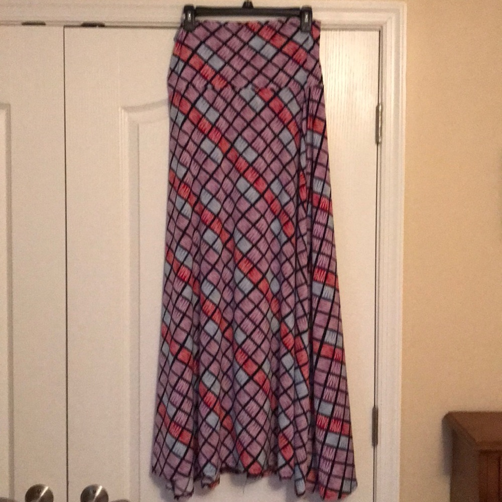 LuLaroe Maxi Skirt